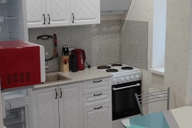 Студия Яблоновский 1/10 к. 23 м.кв. с ремонтом и мебелью  3700000 р.