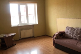 1 к.кв.Яблоновский ул.Гагарина 5/5 к  42.4 м.кв ремонт, мебель 3850000