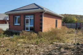 Продаю дом ст Азовская  1/1 к 100 м  з/у 7сот. ПЧО  7500000 р.
