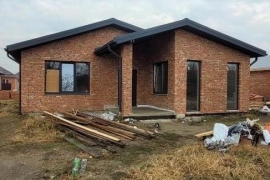 Продаю дом п. Афипский 1/1 к 91 м.кв. з/у 5 сот  7500000 р.