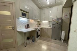 Студия ул. Кр. Партизан 10/10 м/к  25.5 м. с ремонтом 3900000 р.
