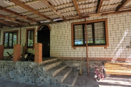 ДОМ ст. Ставропольская 1/1 113.5 м. з/у 20 сот горы, лес 10000000 млн