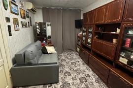 1 к.кв КМР ул. 2-я Заречная 1/2 к ремонт, мебель  3500000 р