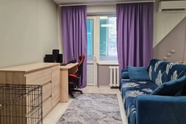 1 к.кв.ЦЕНТР ул.Рашпилевская 5/5 к  30/18.8/5  ремонт, мебель 3800000
