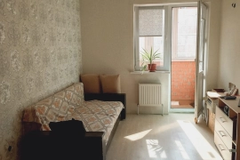 1 к.кв. СМР ул. заполярная 5/9 к  36.4/16.4/9.7  ремонт 4150000 р.
