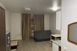 Студия СМР ул. заполярная 3/16 м  25 м  ремонт, мебель 3500000 р.
