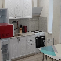 Студия Яблоновский 1/10 к. 23 м.кв. с ремонтом и мебелью  3700000 р.